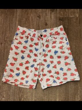 Palmetto's Jean Shorts